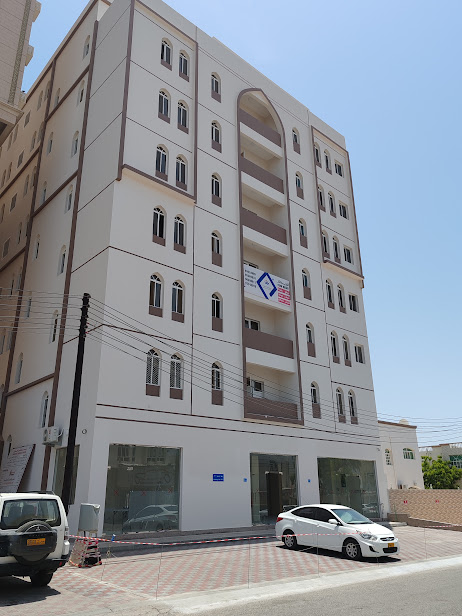 مبنى الكلباني